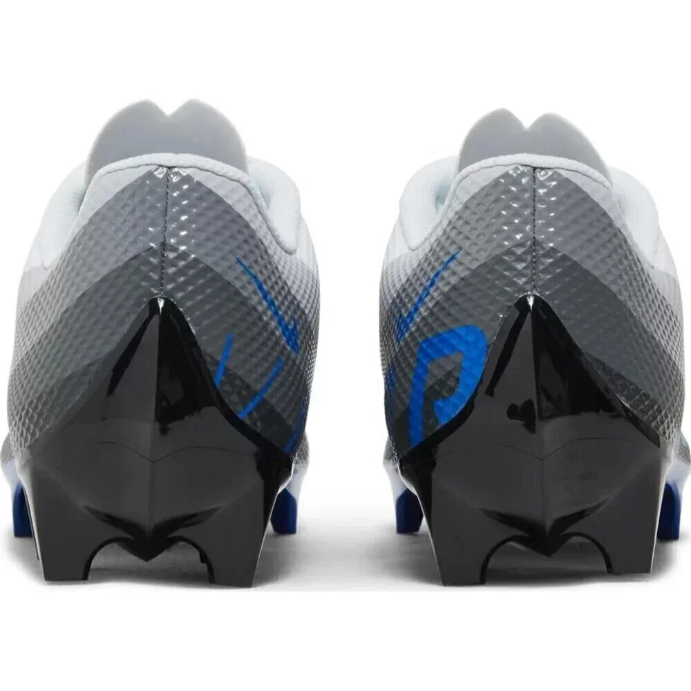 Nike Mens Vapor Edge Speed 360 Football Cleats Black Blue DQ5110-041 Size 15
